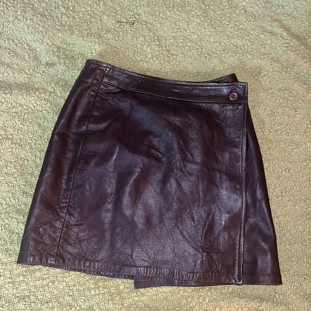 FALL ANN TAYLOR SKIRT